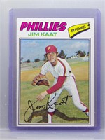 1977 Topps Jim Kaat