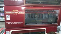 Bachmann Big Haulers G Scale Observation Car NIB