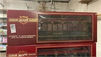 Bachmann Big Haulers G Scale Observation Car NIB