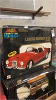 Burango 1/18 Lancia Aurelia B24 Spider NIB