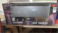 Revell Metal Box Trailer 1/24 Die Cast NIB