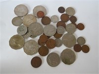 LOT ASSORTED AUSTRALIAN COINS