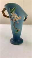 Roseville Apple Blossom vase 382-7"