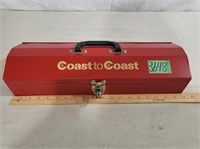 LIKE NEW COAST-TO-COAST TOOLBOX