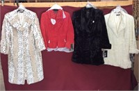 5 Pamela McCoy Designer Jackets