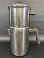 Ecko Flint 8 Cup Stove Top Coffee Maker