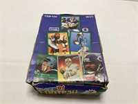 1991 Fleer NFL Football Card Hobby Box
