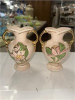 Two piece Hull vase