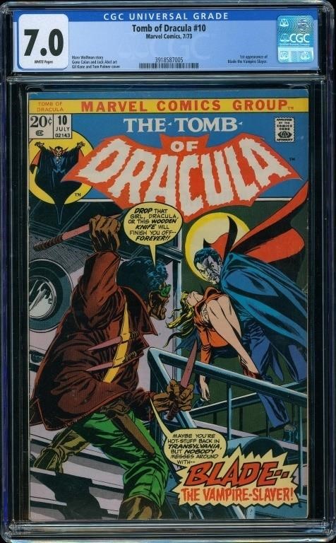 LOC COLLECTIBLES FEATURED COMIC BOOK AUCTION #127 5/19/2024