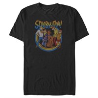 Scooby-Doo! Dark Gang Short Sleeve Tee Shirt,