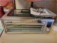 TOASTER OVEN EMERIL LAGASSE & ACCESSORIES