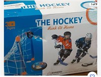 The Hockey Rink At Home - New In