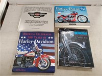 Assorted Motorcycle Books