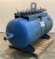 Manchester 200 Gallon Pneumatic Spider Tank