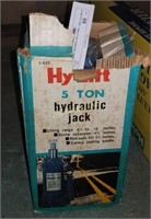 New 5 Ton Hydraulic Bottle Jack