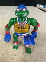 Raphael Olympic Swimmer TMNT Figure 1992 TMNT