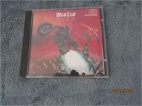 CD Meat Loaf Bat Out Of Hell