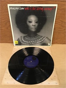 Marlena Shaw WHo is This Bitch, Anyway? 1975