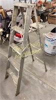 5 foot aluminum ladder