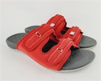 Vionic Women's Adjustable Sport Slide Sandals 8W