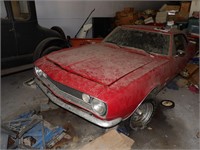 1967 CHEVY CAMARO "UPDATED PICTURES"
