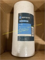 SpiroPure Dual Gradient Polypropylene Water Filter