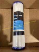 SpiroPure Pleated Cellulose Polyester Filter