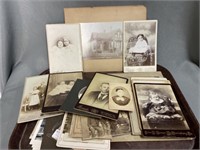 Late 19th and Early 20th Century Photographs