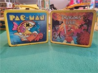 Pac-Man, Dragon's Lair