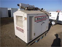 Baldor GLC-50 Skid Mount Generator