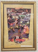 2007 HOT AUGUST NIGHTS POSTER