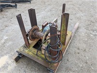 Heavy Duty Hoist/WInch- 10000lb