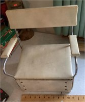 Vintage infant booster seat