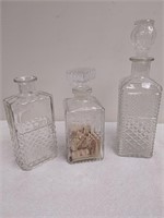 Group of decanter