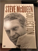 Steve McQueen Collection DVD Box Set