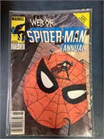 Marvel Comics - Web of Spider-Man Annual