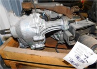 2012 SX4, 2015 Trax Transfer case