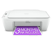 HP DeskJet 2734e Wireless Color All-in-One