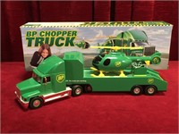 15 BP Chopper Truck - Electronic