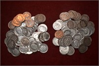 $10.00 Face: 90%  Roosevelt dimes, 1946-1951
