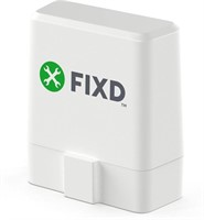 FIXD Bluetooth OBD2 Scanner for Car - Car Code