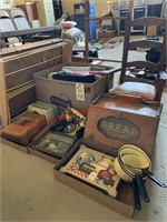 Lot of Vintage Items-