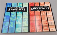 Stage Set & Effects Books