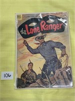 The Lone Ranger 10 cent comic