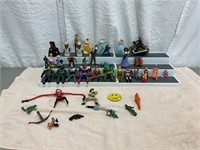 Misc Action Figures