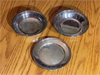3 Serving Bowls (Incl. Wallingford, Reed &