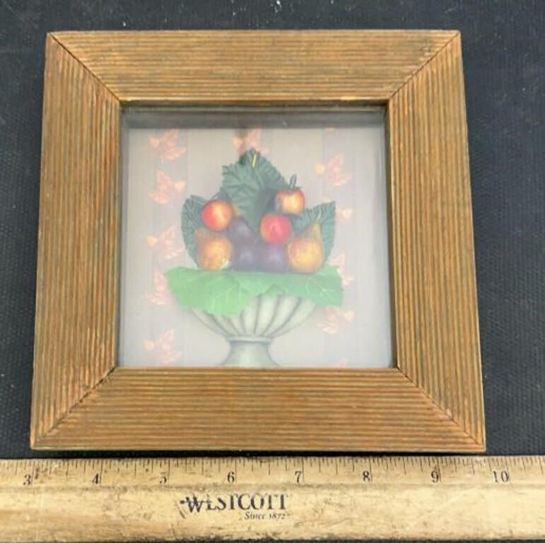 WALL DECOR-FRUIT DESIGN