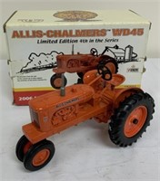 AC WD-45 Tractor 1/16 scale