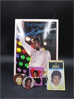 Michael Jackson Memorabilia