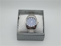Diamond Dial Wrist watch in original box
